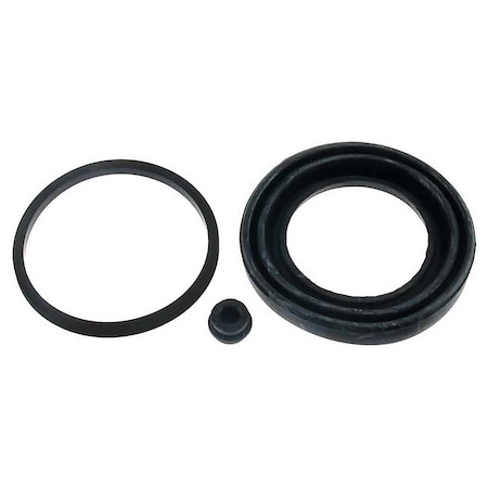 Carlson Brake Hardware Audi 86-78 Buick 08-04 Chev 08-97 Chev/G Cal Boot W/Seal, 15163 15163